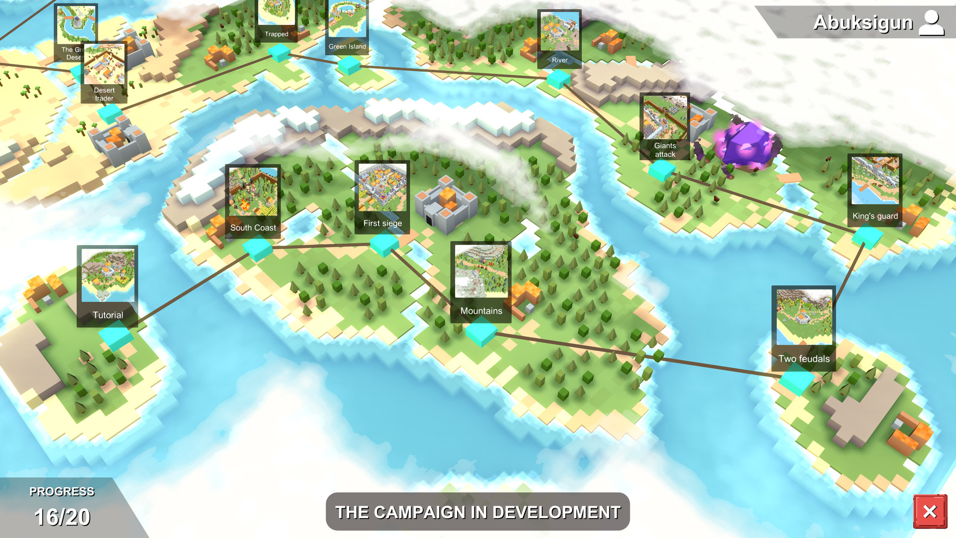 Siege Up! screenshot 4