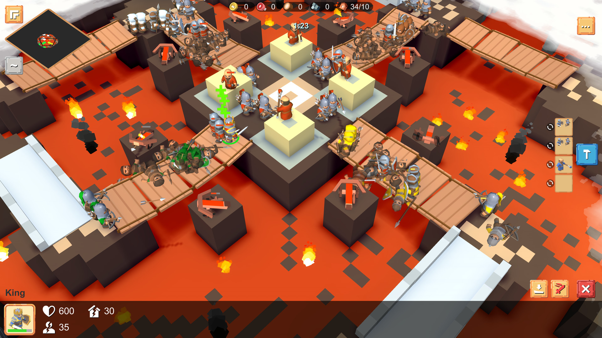 Siege Up! screenshot 3