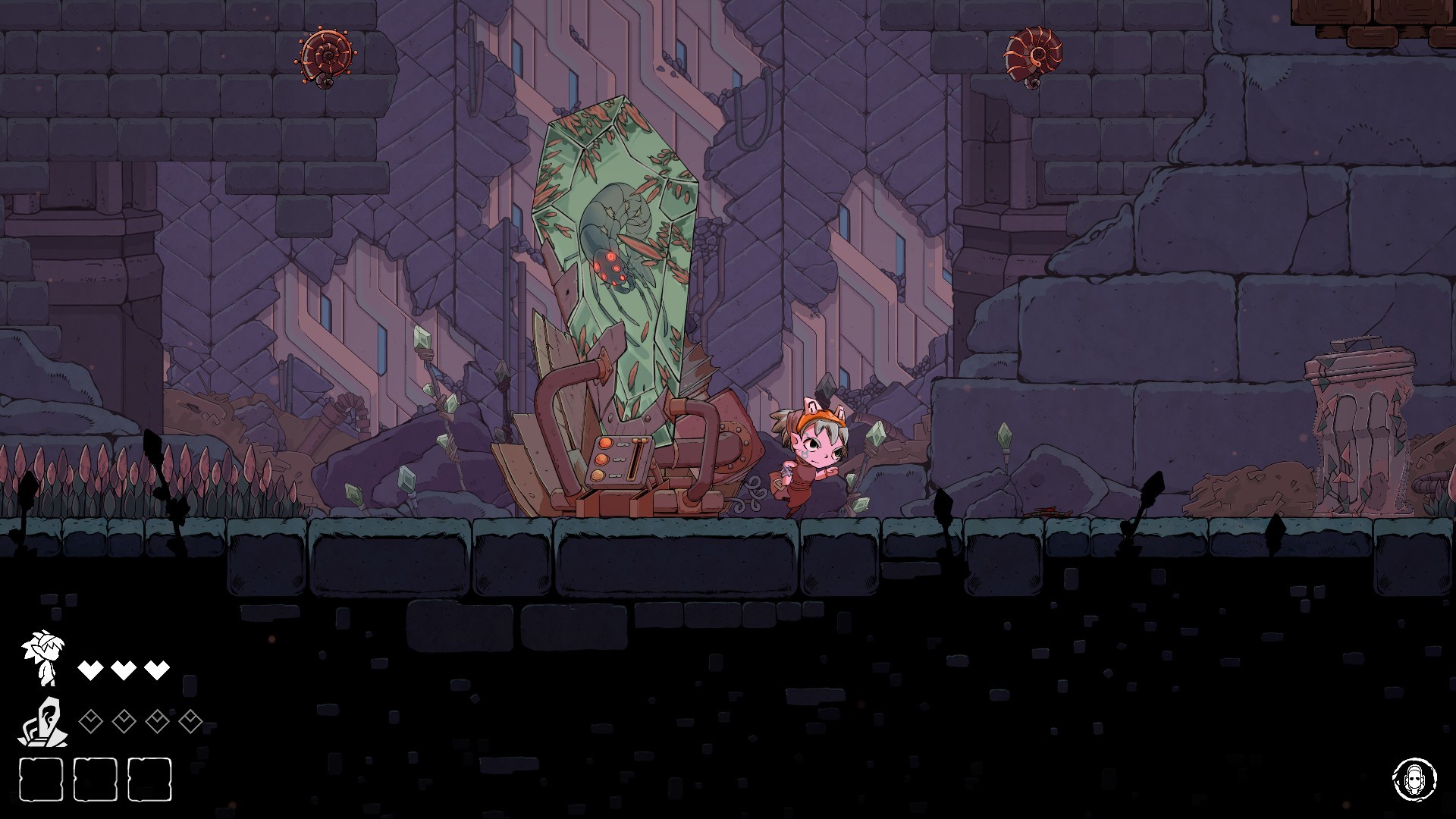 After Shadows screenshot 2