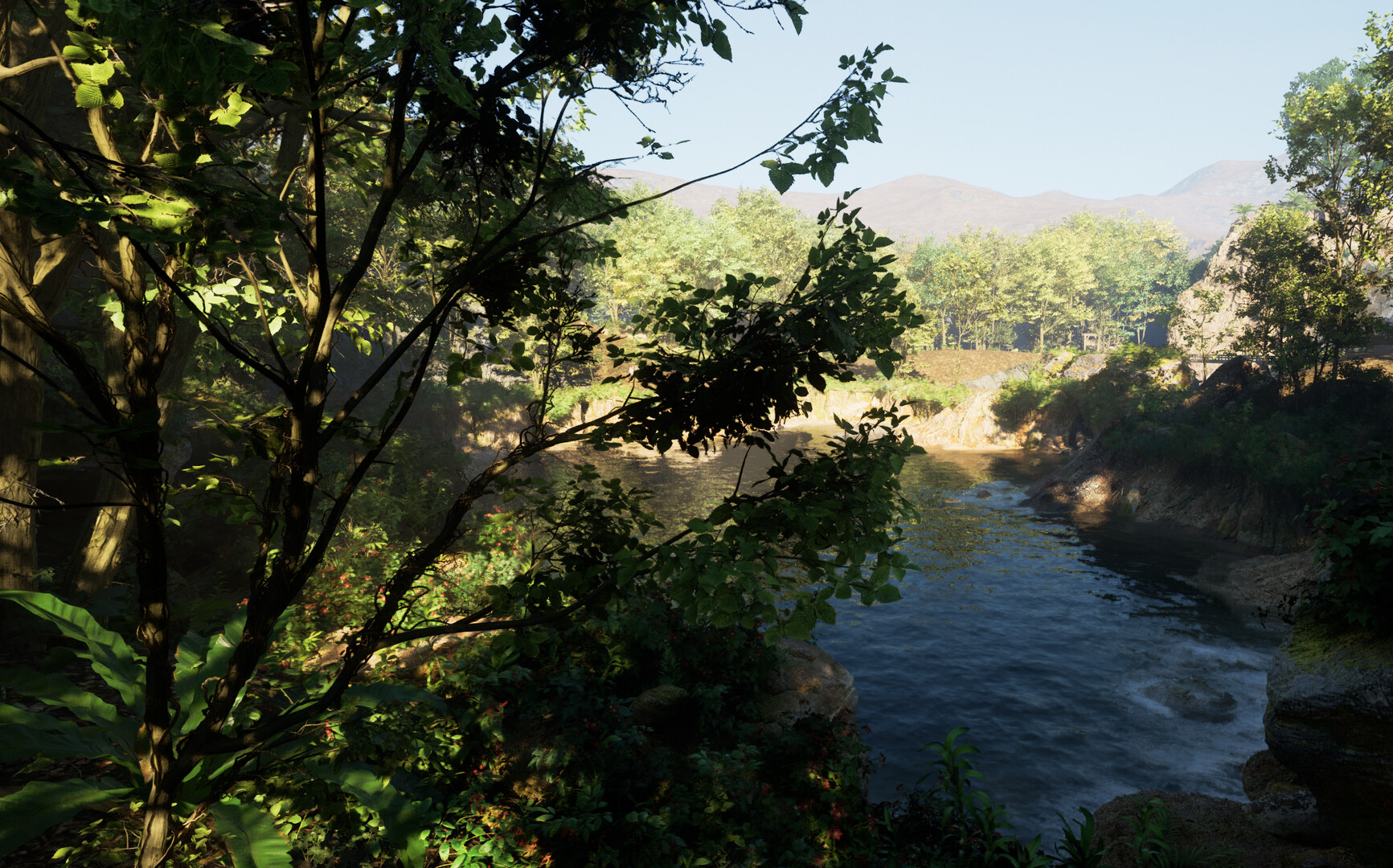 Shadow Falls screenshot 3