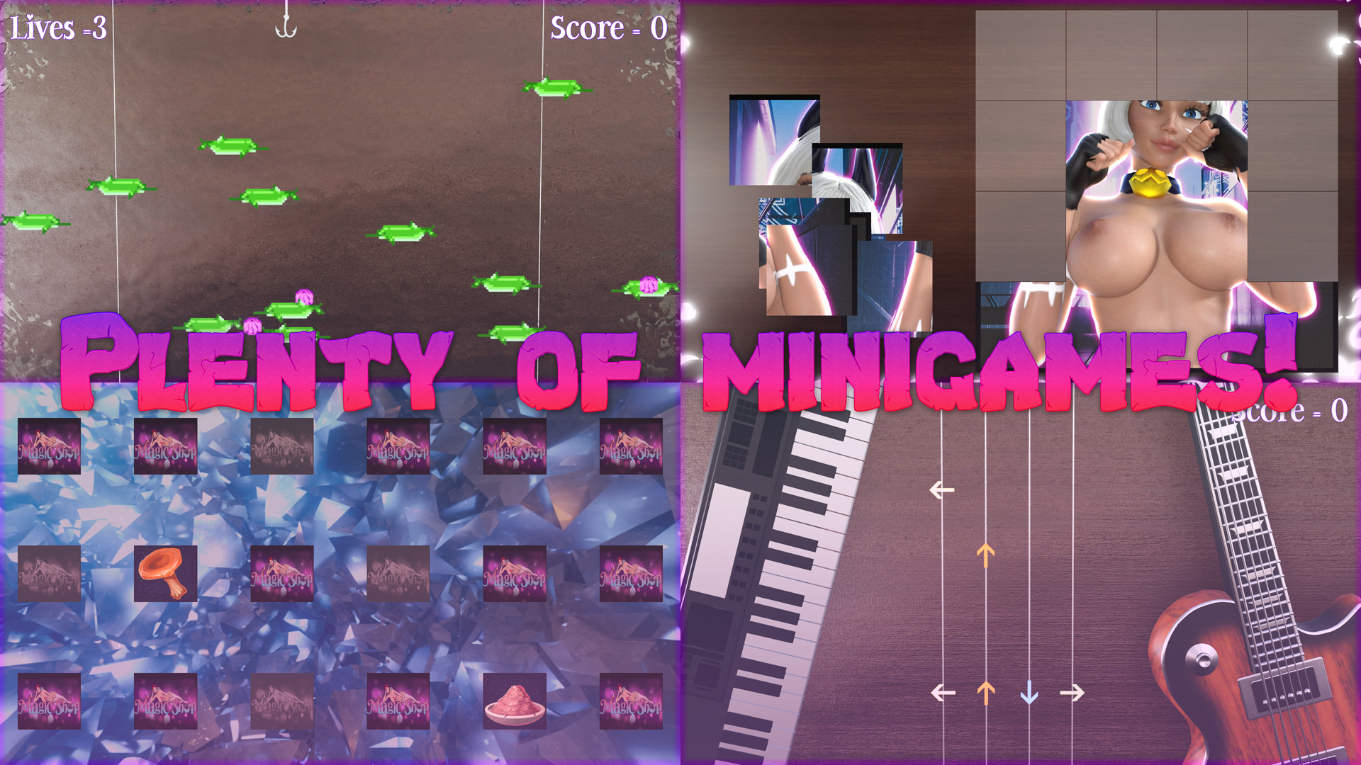 MagicShop3D screenshot 3