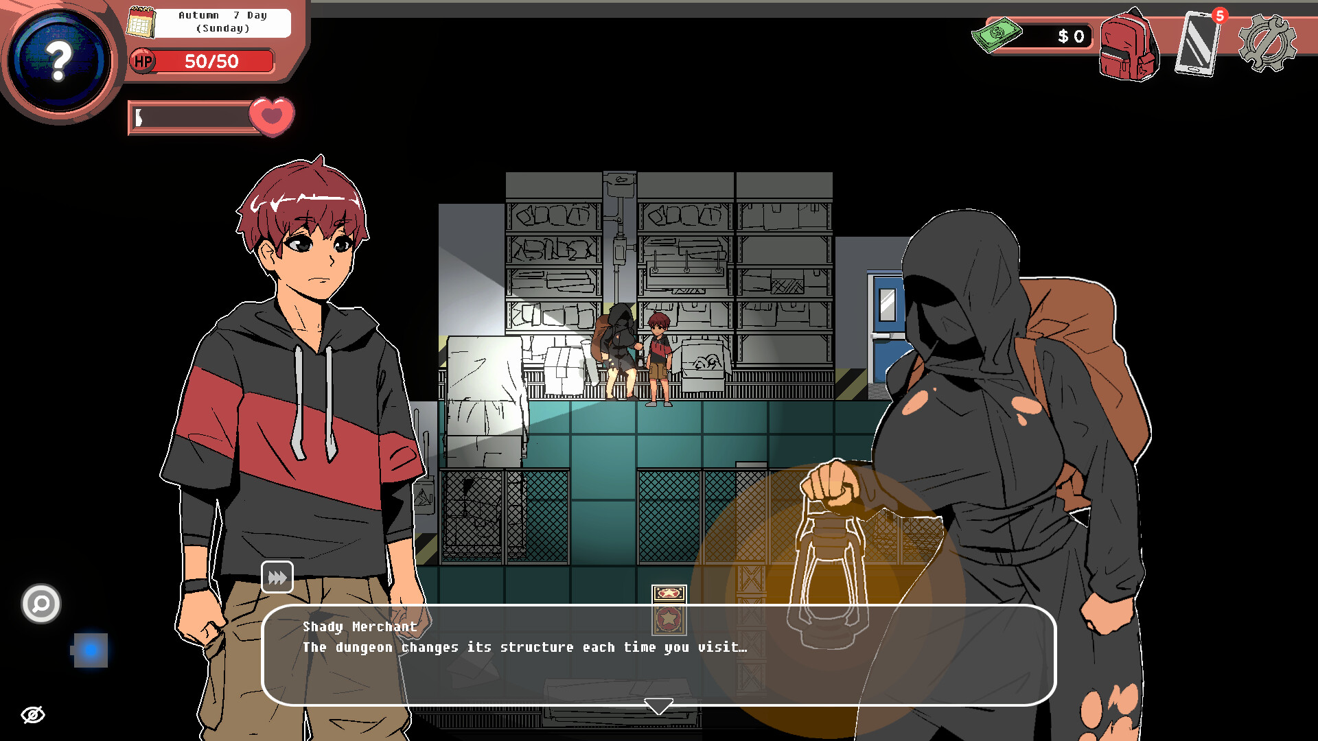 Spooky Milk Life screenshot 18