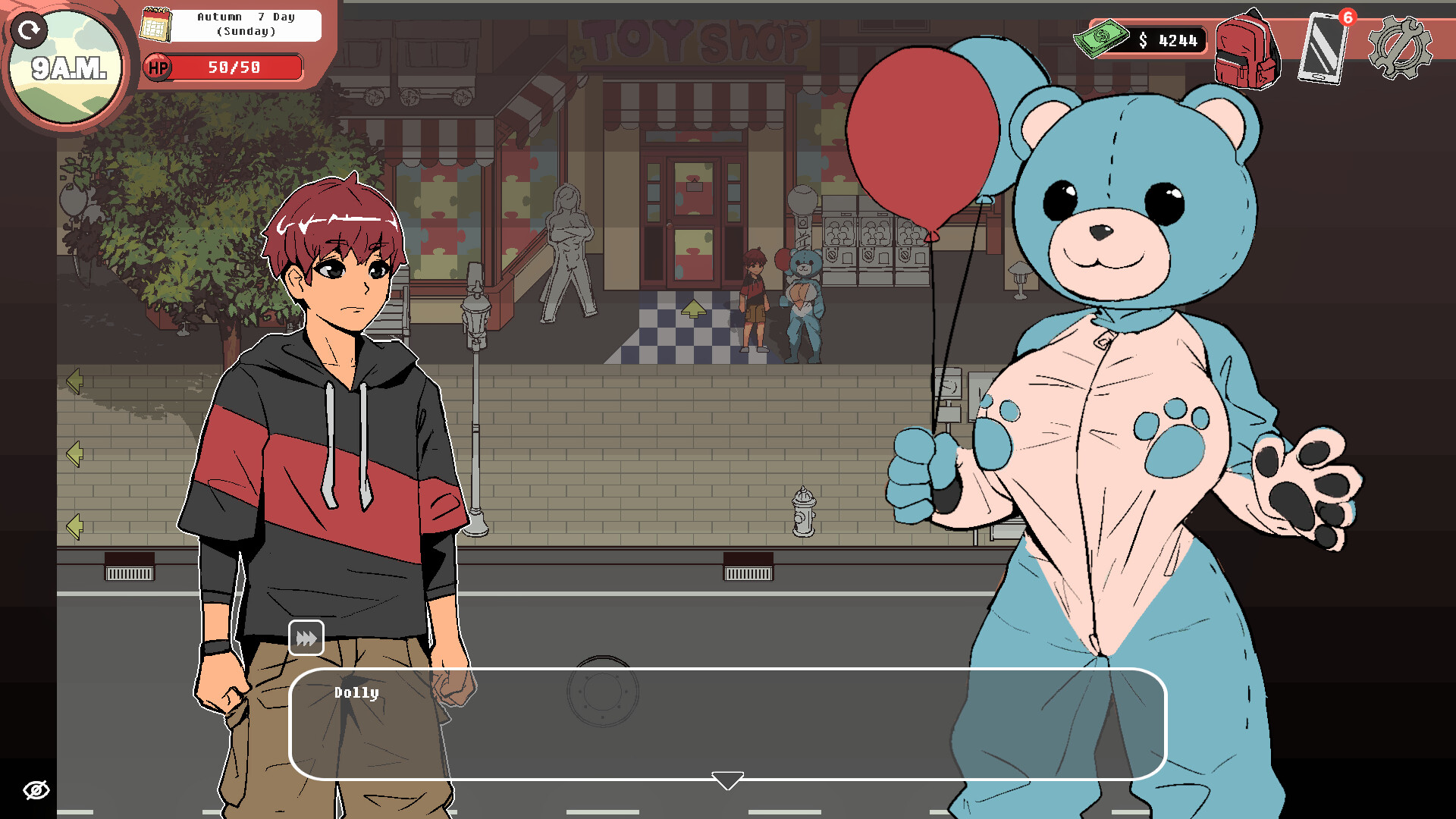 Spooky Milk Life screenshot 17