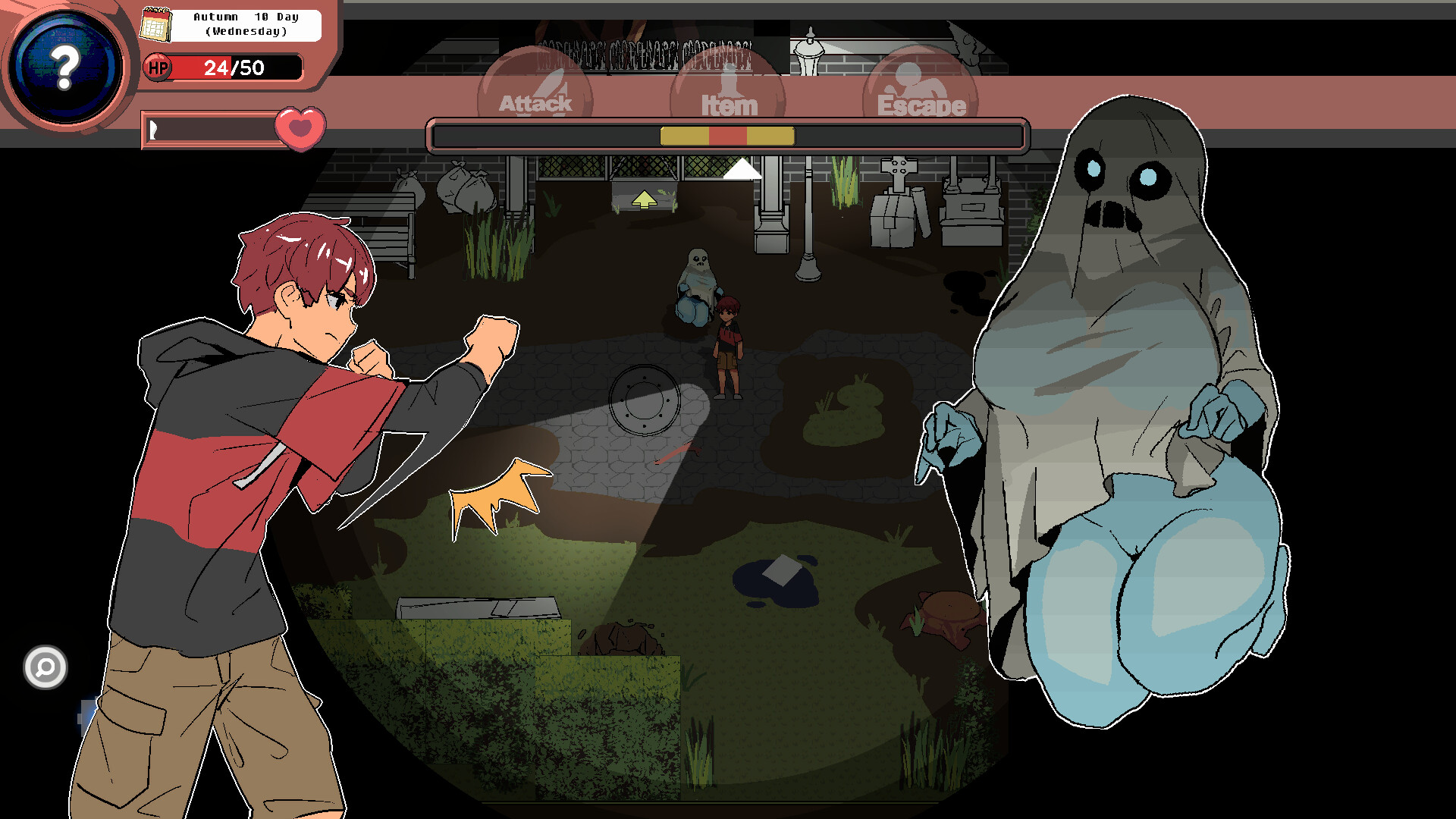 Spooky Milk Life screenshot 7