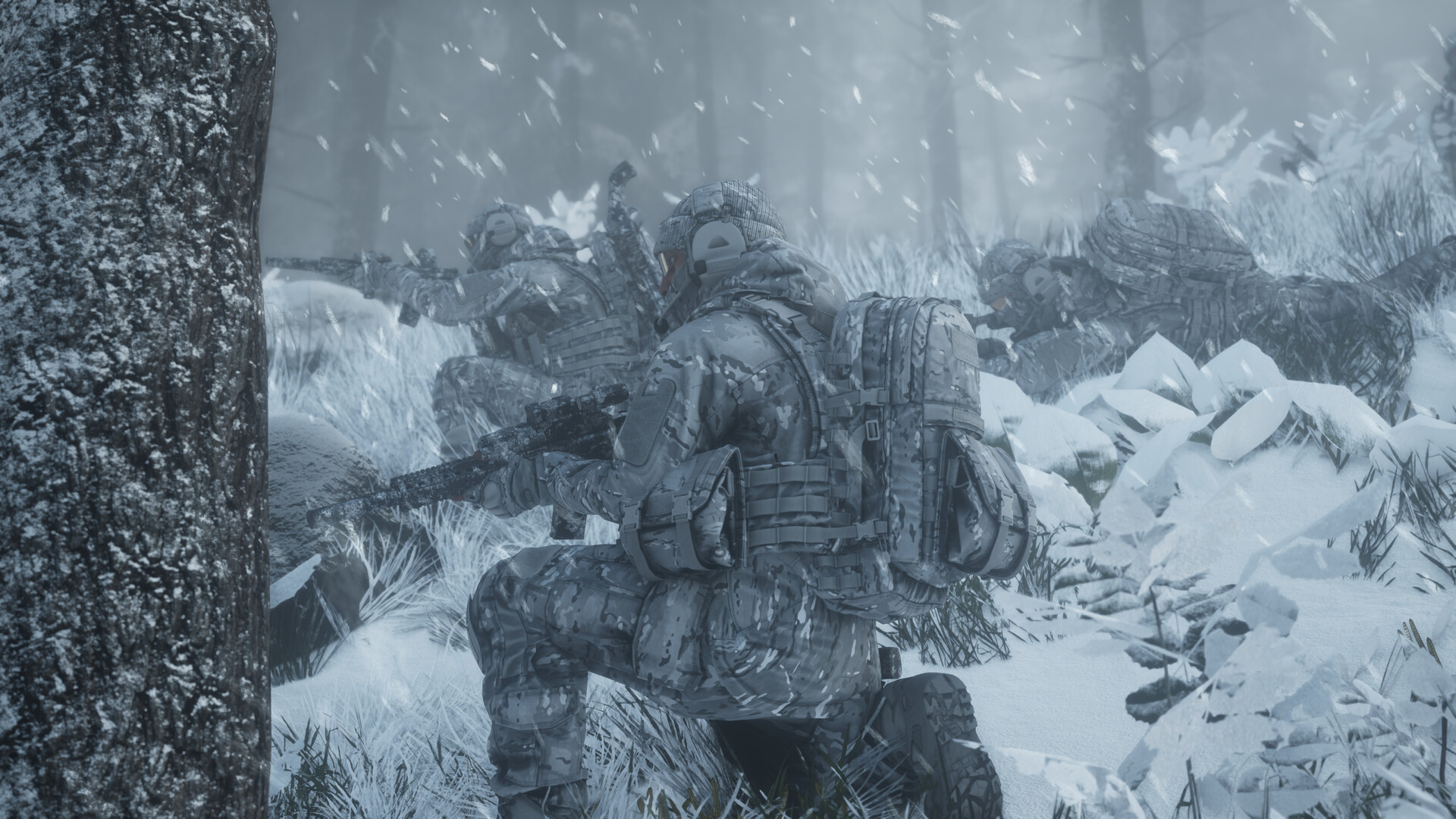 Black One Blood Brothers screenshot 6