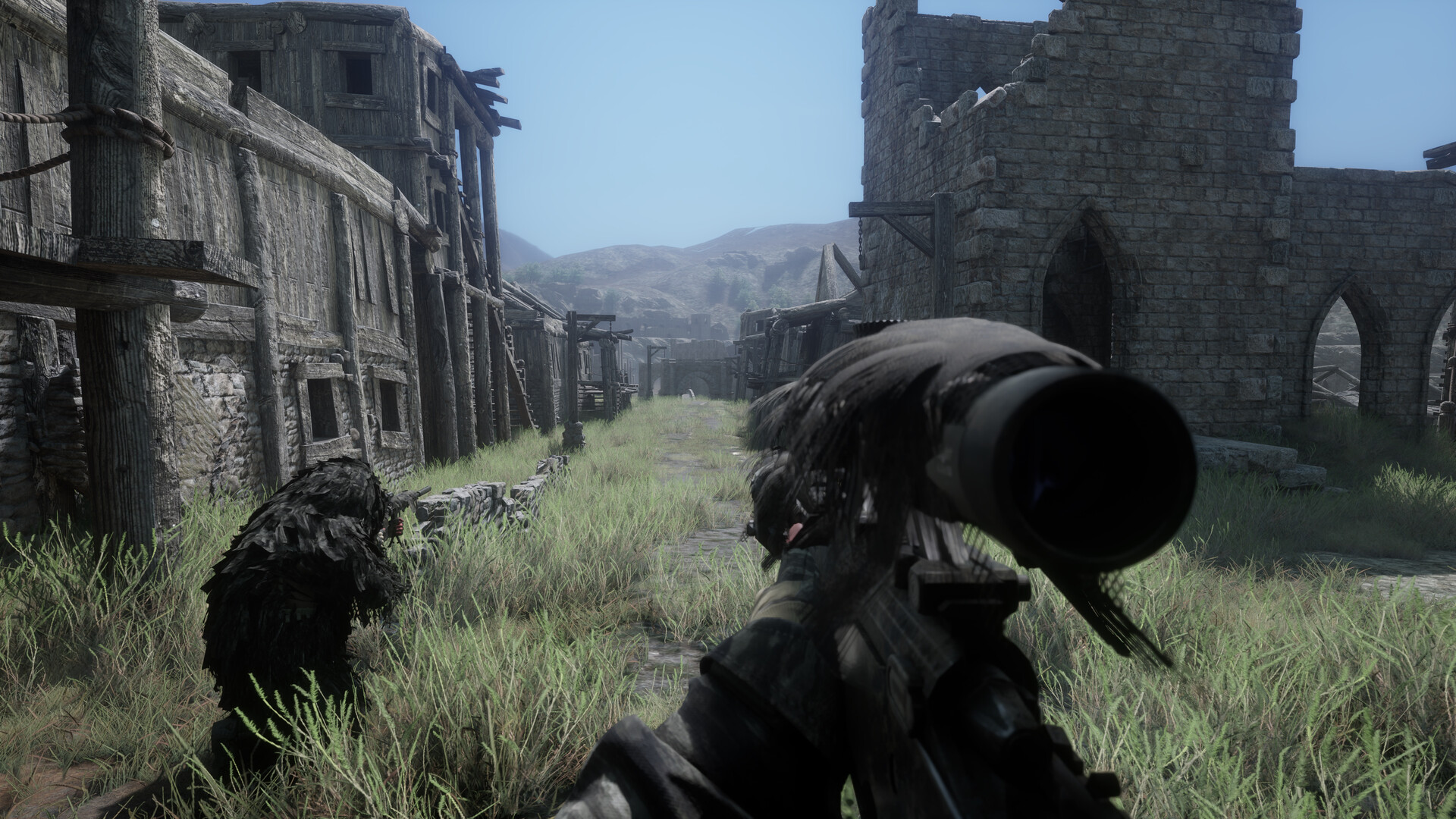 Black One Blood Brothers screenshot 19