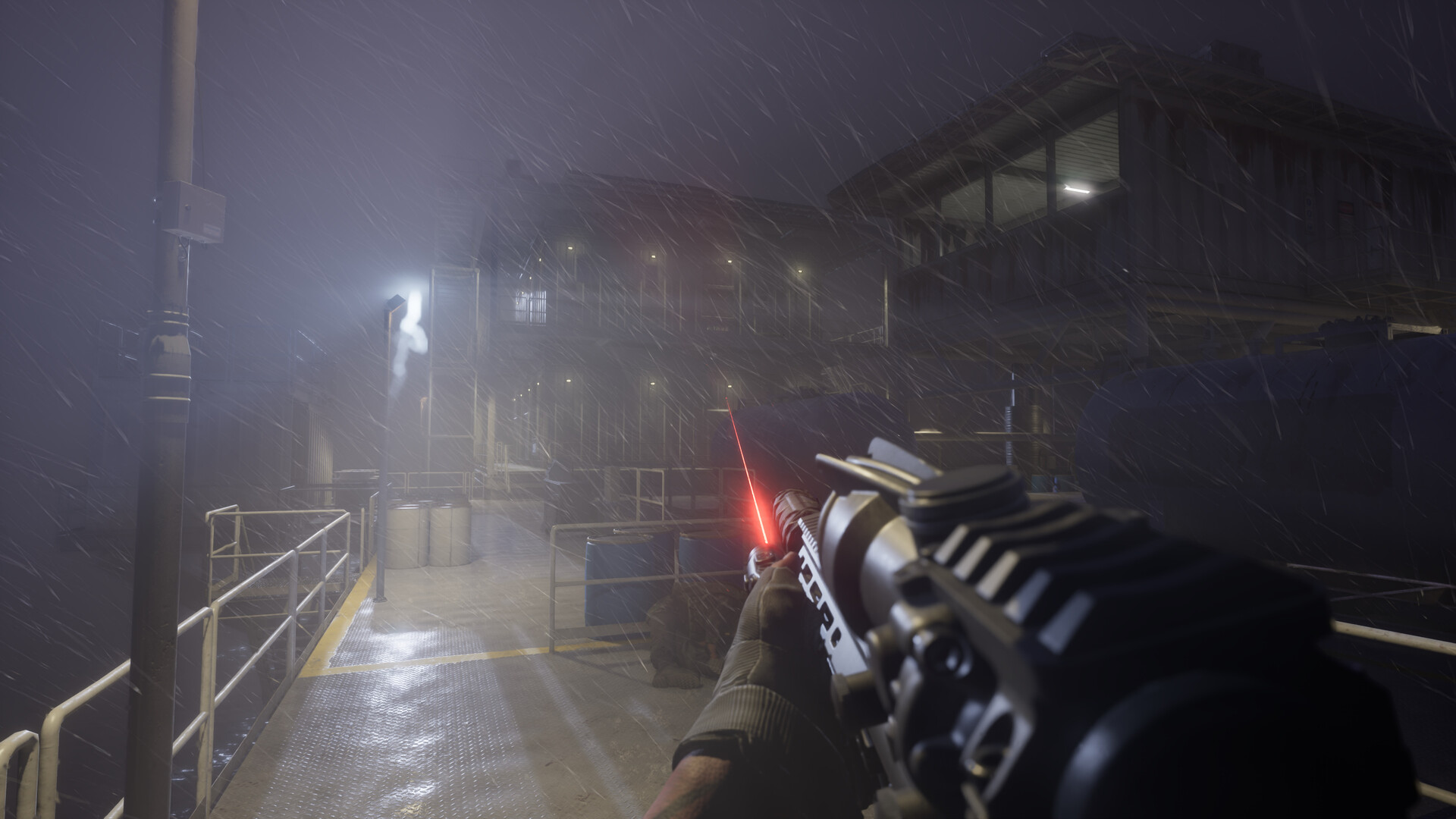 Black One Blood Brothers screenshot 12