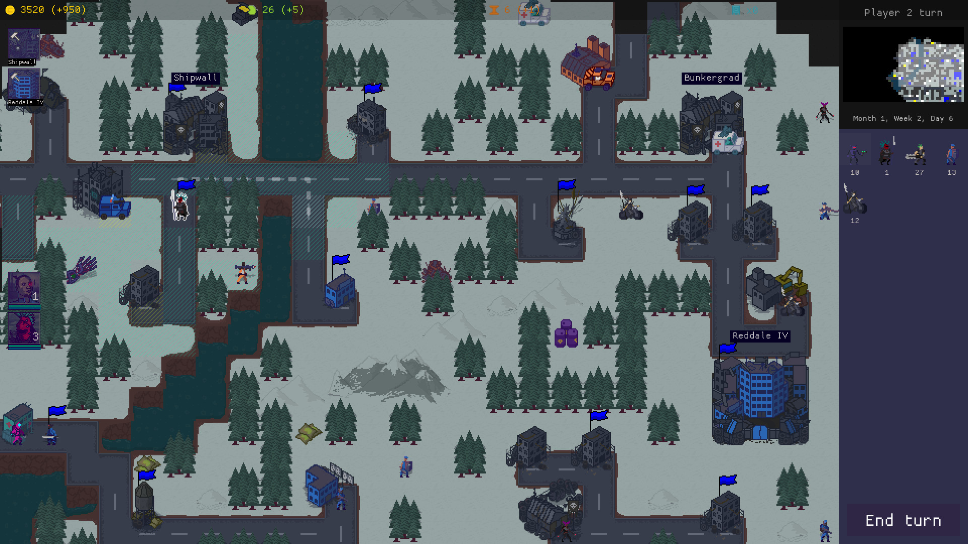 REIGN OVER screenshot 8
