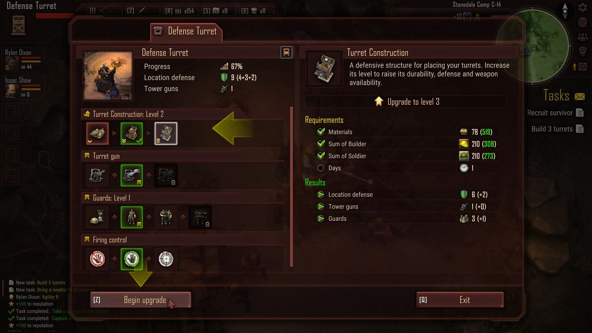 Decision: Red Daze screenshot 11