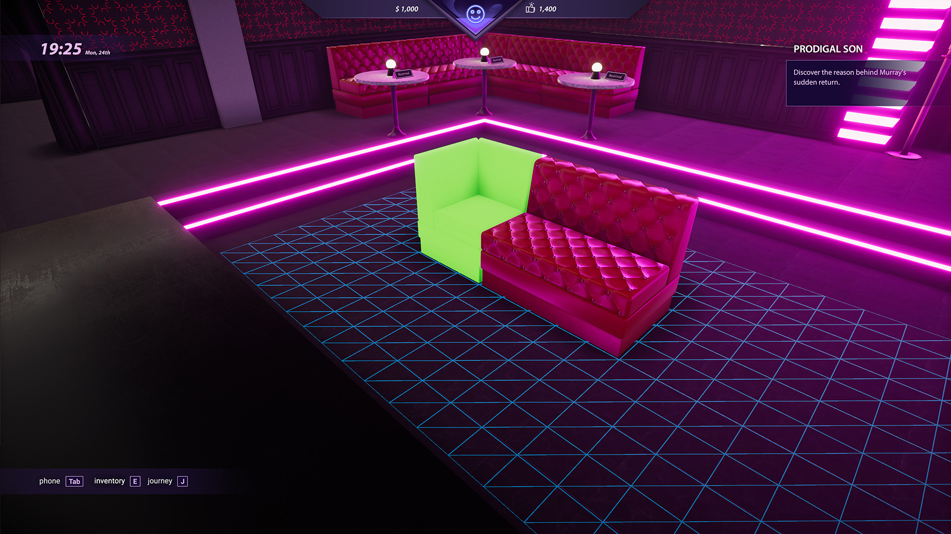 Nightclub Manager: Violet Vibe screenshot 7