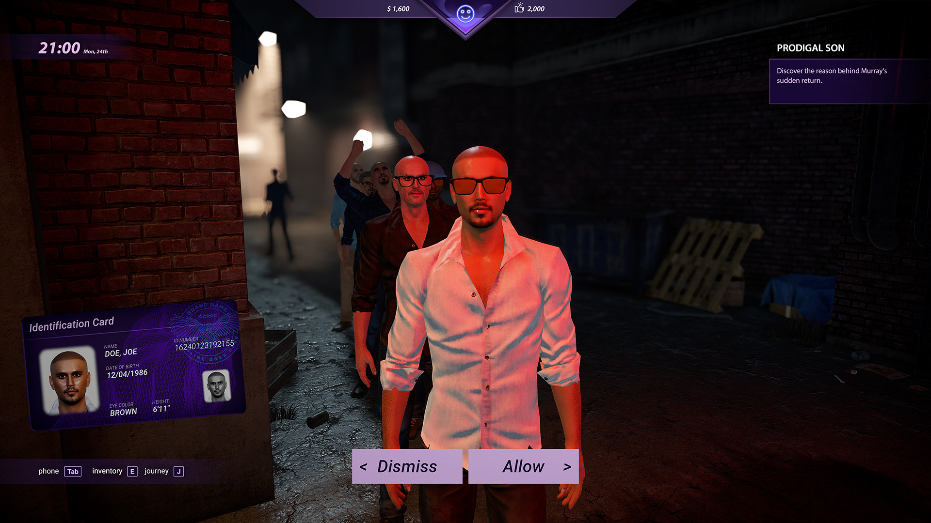 Nightclub Manager: Violet Vibe screenshot 8