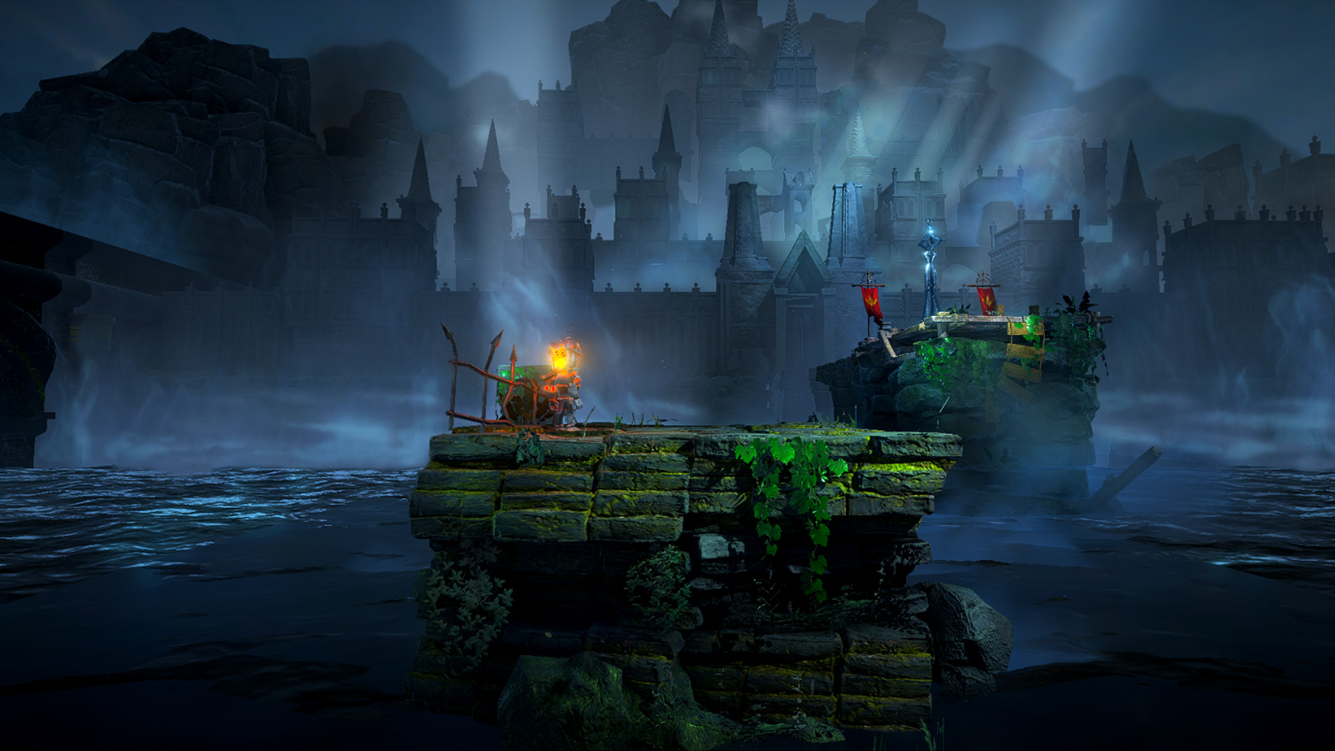 REVERSE-The Eternal Fire screenshot 16