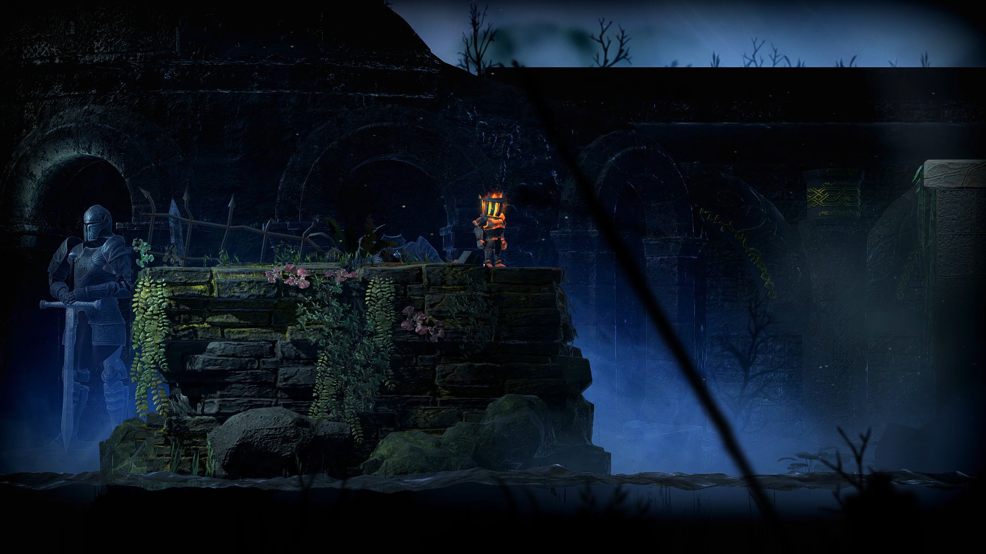 REVERSE-The Eternal Fire screenshot 14