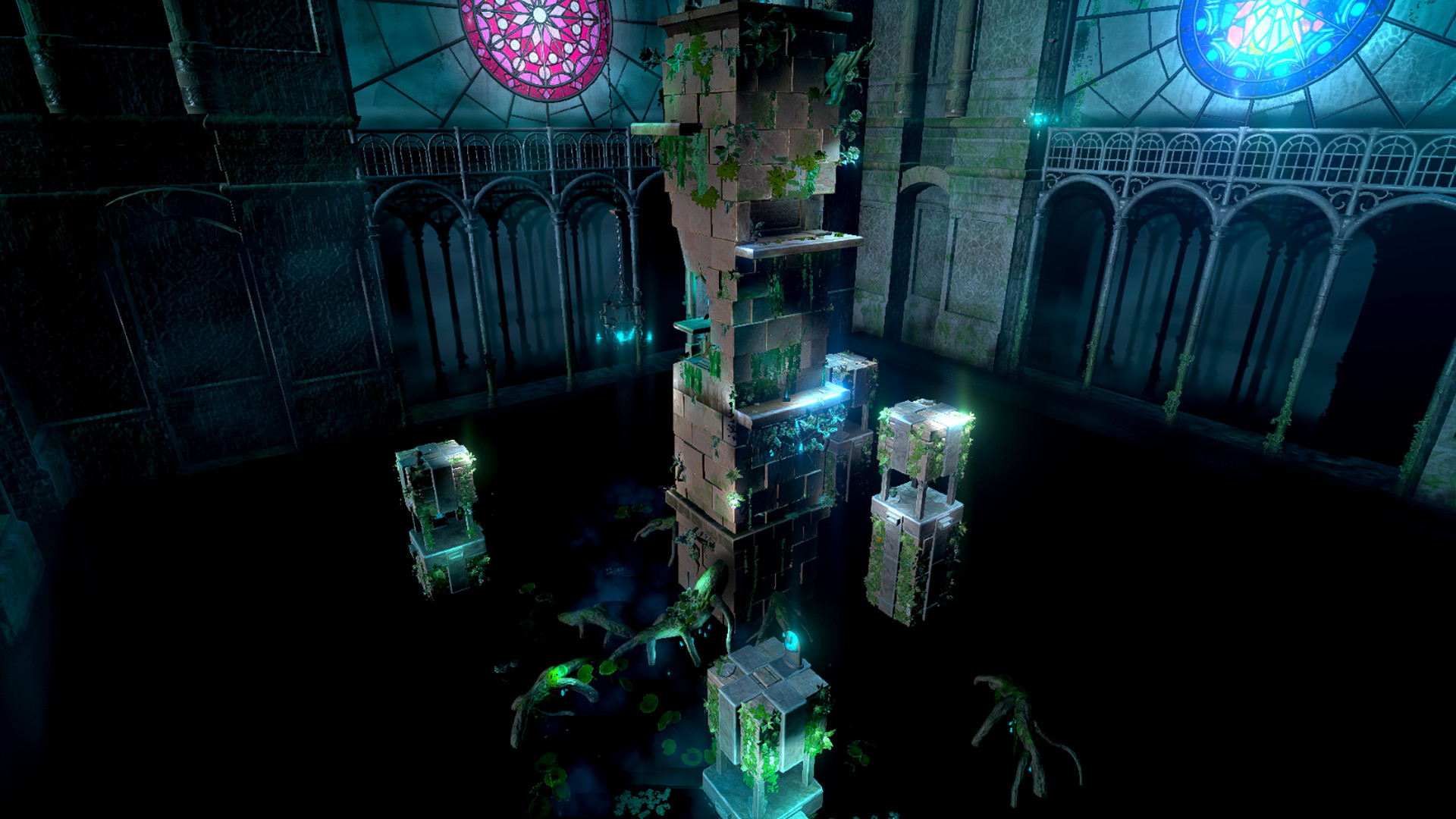 REVERSE-The Eternal Fire screenshot 19