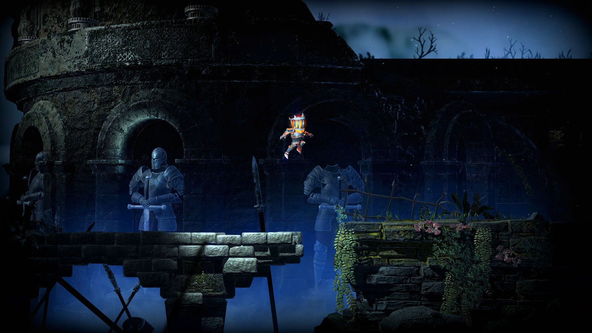 REVERSE-The Eternal Fire screenshot 2
