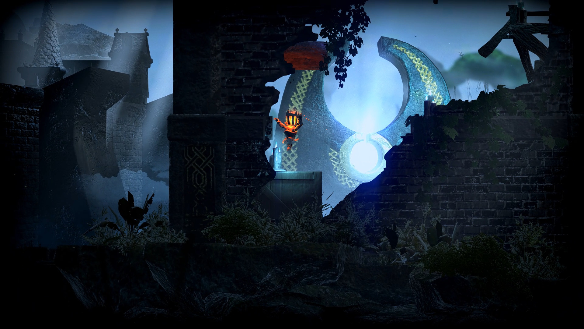 REVERSE-The Eternal Fire screenshot 11
