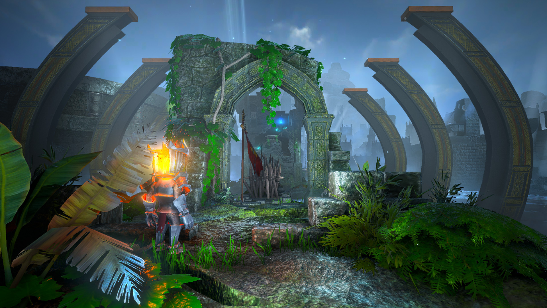 REVERSE-The Eternal Fire screenshot 17