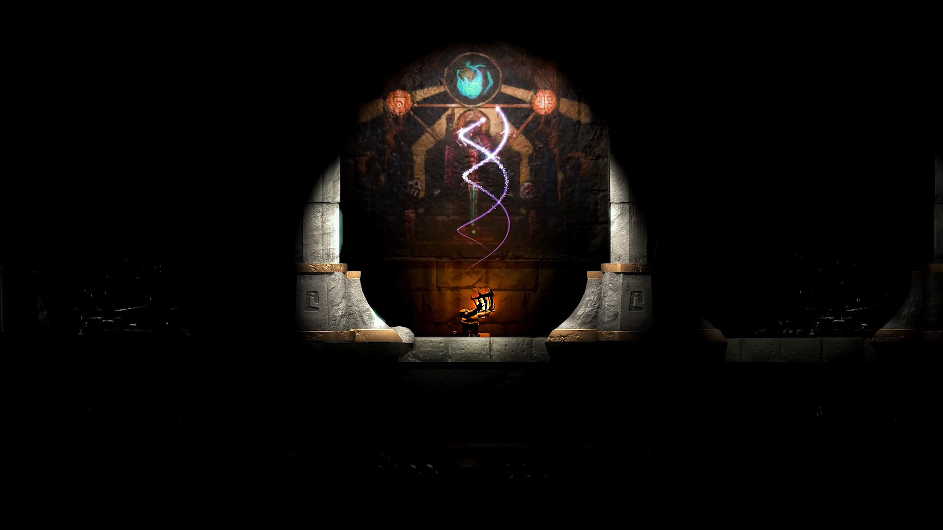 REVERSE-The Eternal Fire screenshot 8