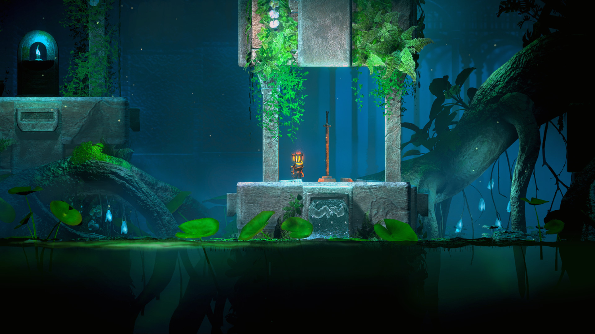 REVERSE-The Eternal Fire screenshot 1