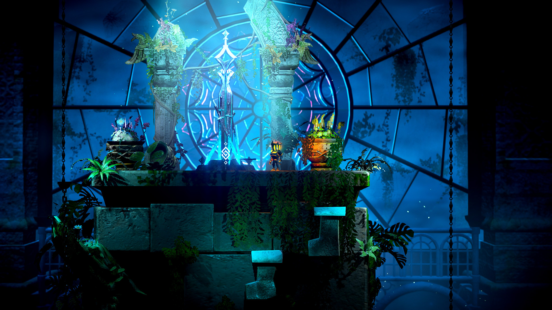 REVERSE-The Eternal Fire screenshot 7