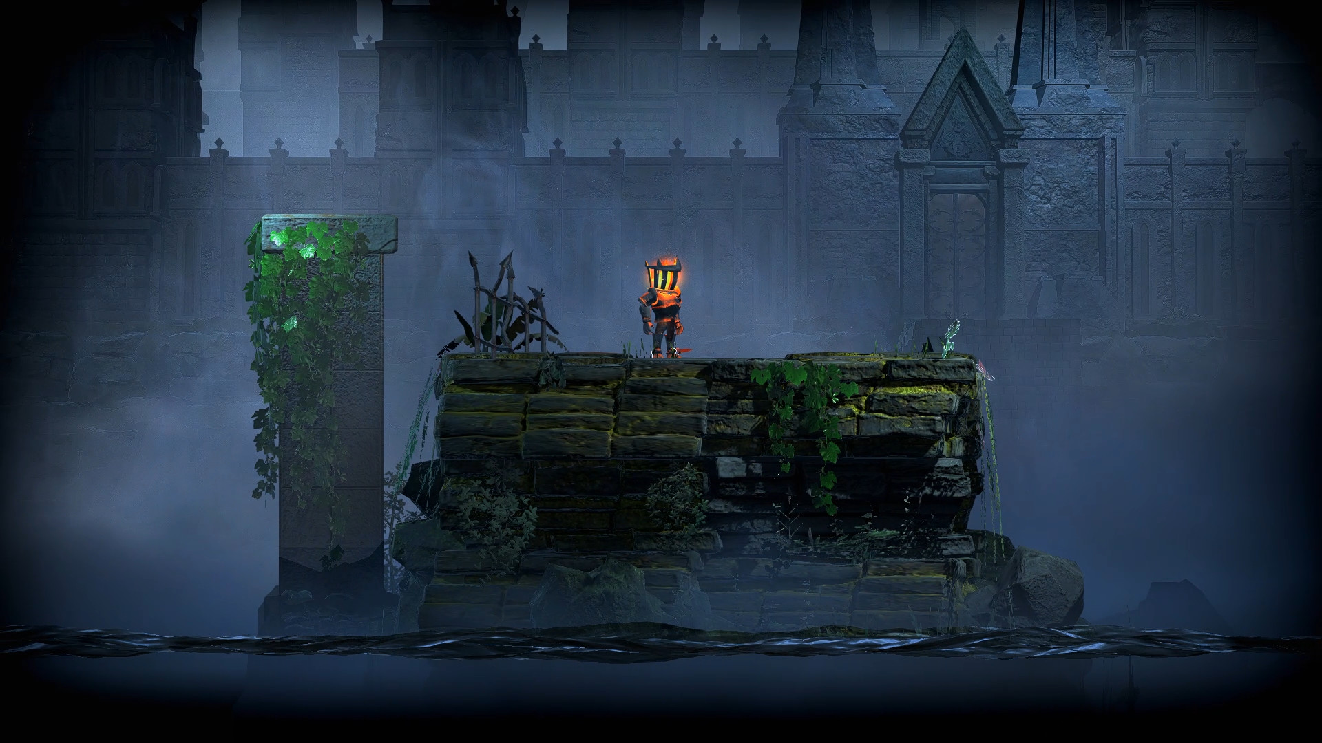 REVERSE-The Eternal Fire screenshot 15