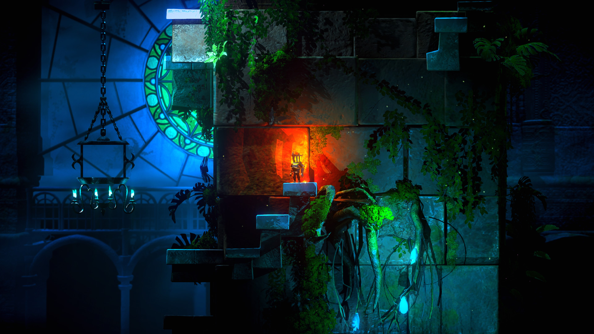 REVERSE-The Eternal Fire screenshot 6