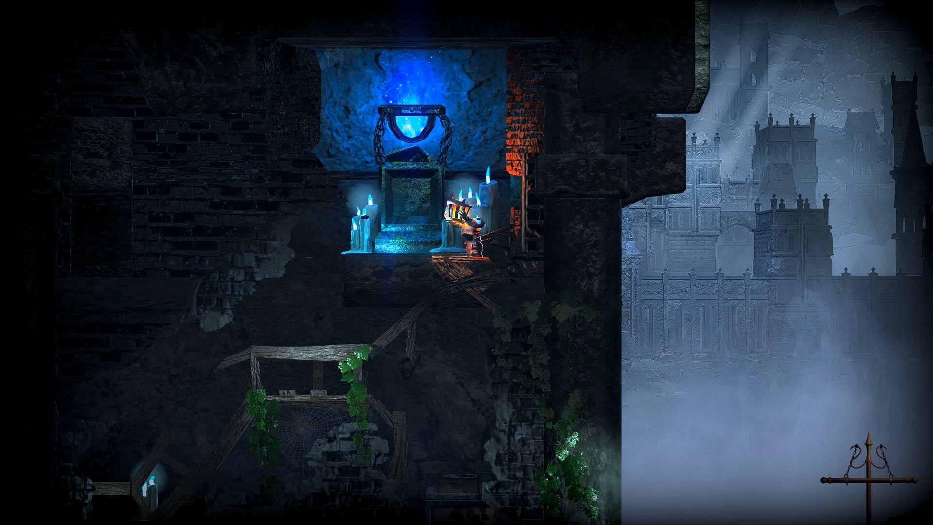 REVERSE-The Eternal Fire screenshot 12