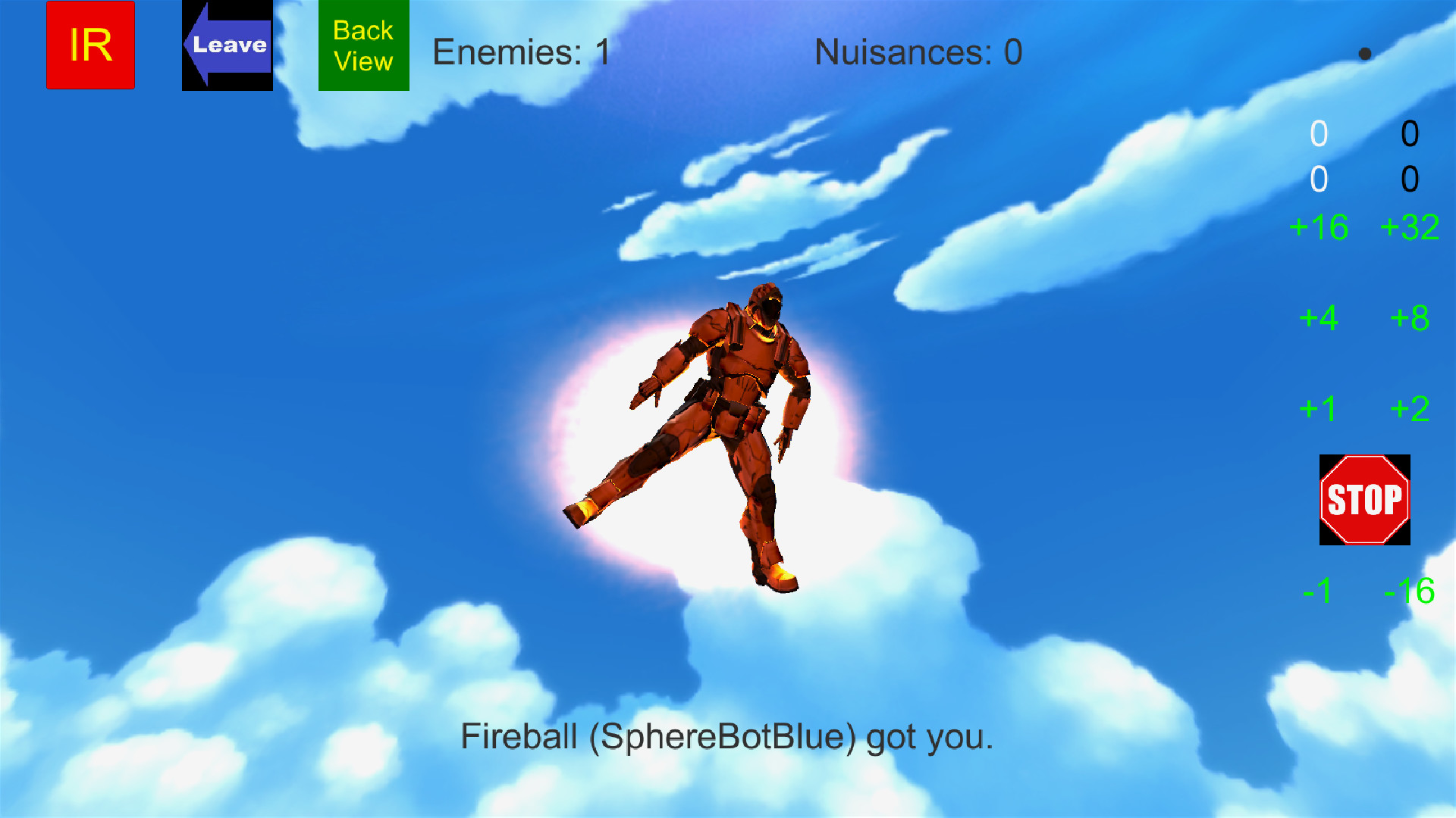 Flyland Wars: 0 Ball Game [Trainer] screenshot 5