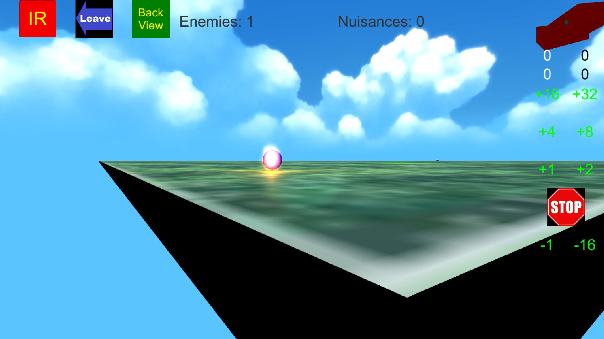 Flyland Wars: 0 Ball Game [Trainer] screenshot 3