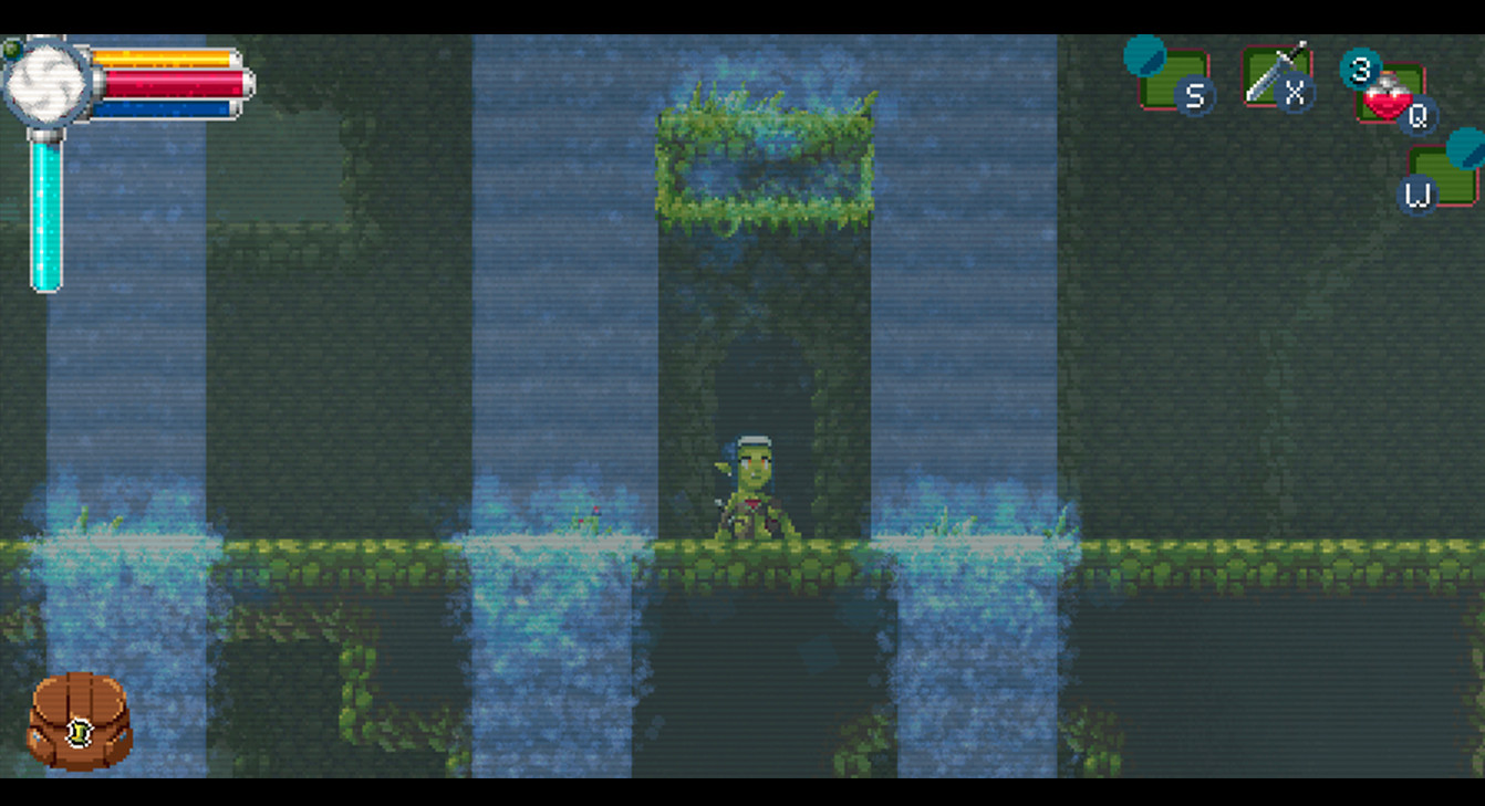Zoria and the Cursed Land screenshot 8