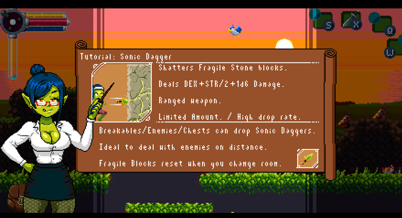 Zoria and the Cursed Land screenshot 4