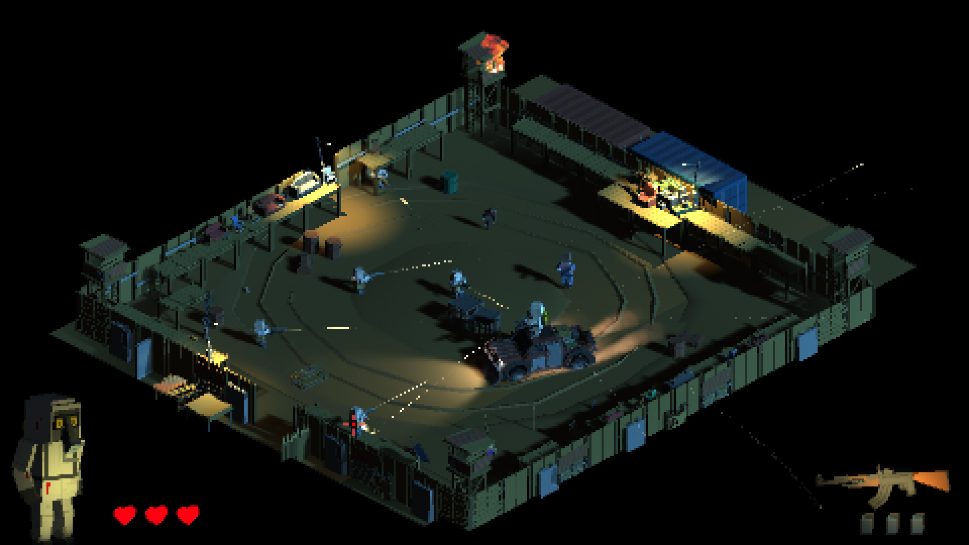 Zoms & Guns screenshot 6