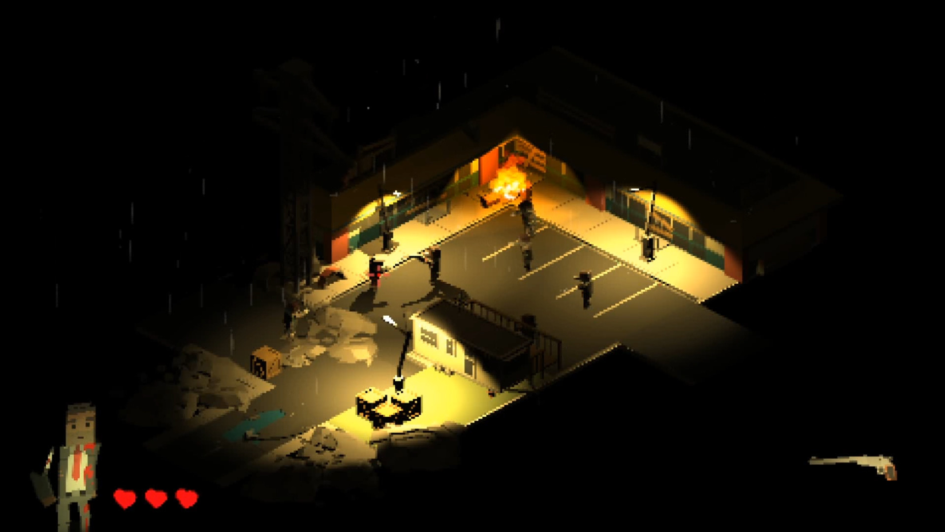 Zoms & Guns screenshot 1