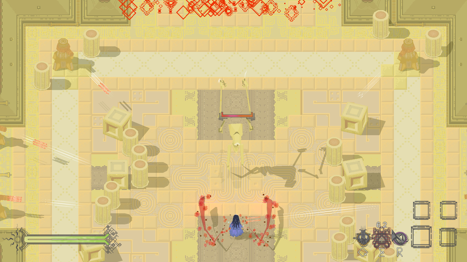 Meanderer screenshot 2