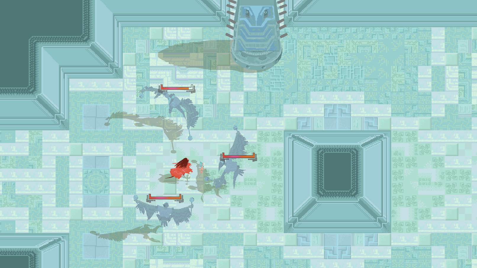 Meanderer screenshot 5