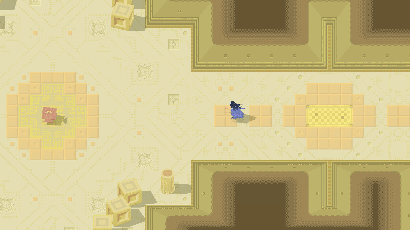 Meanderer screenshot 1