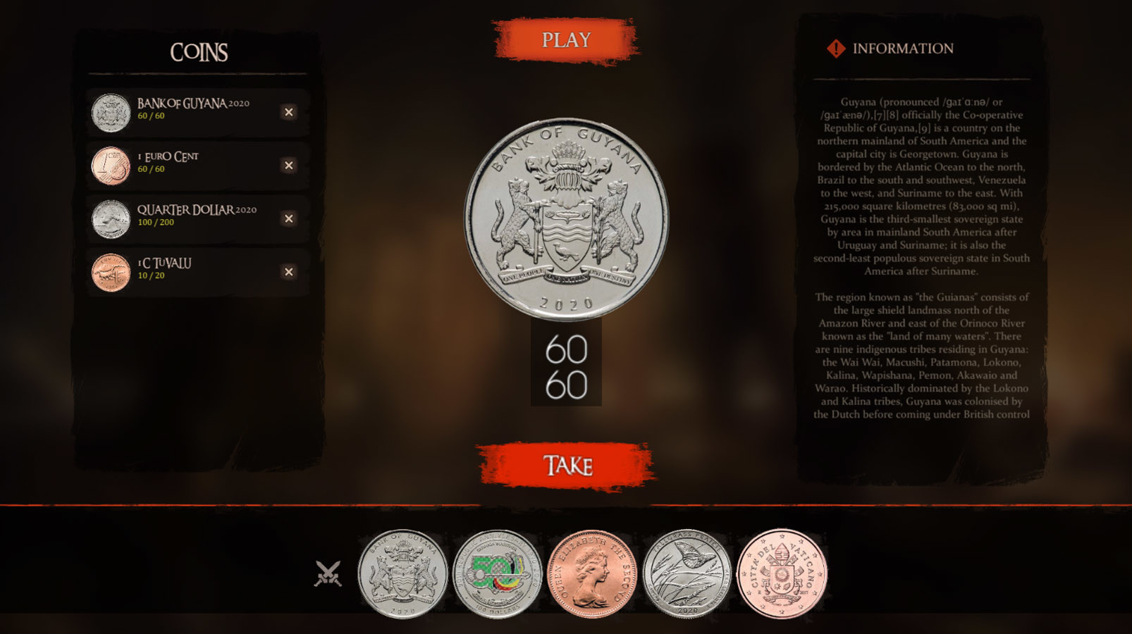 COINS BATTLE screenshot 1