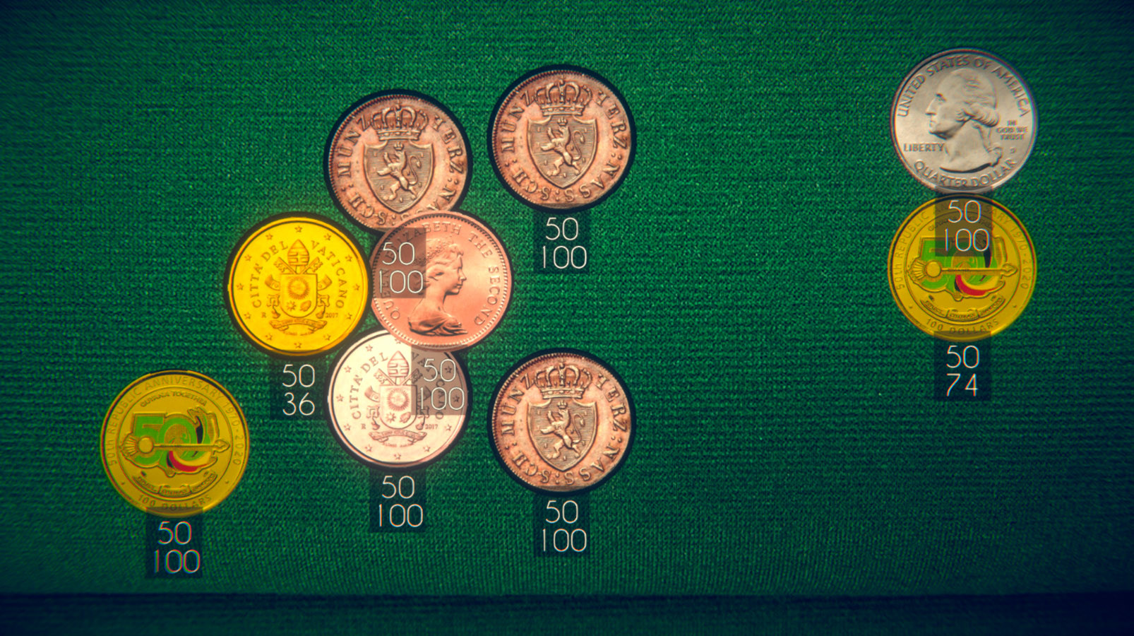 COINS BATTLE screenshot 4