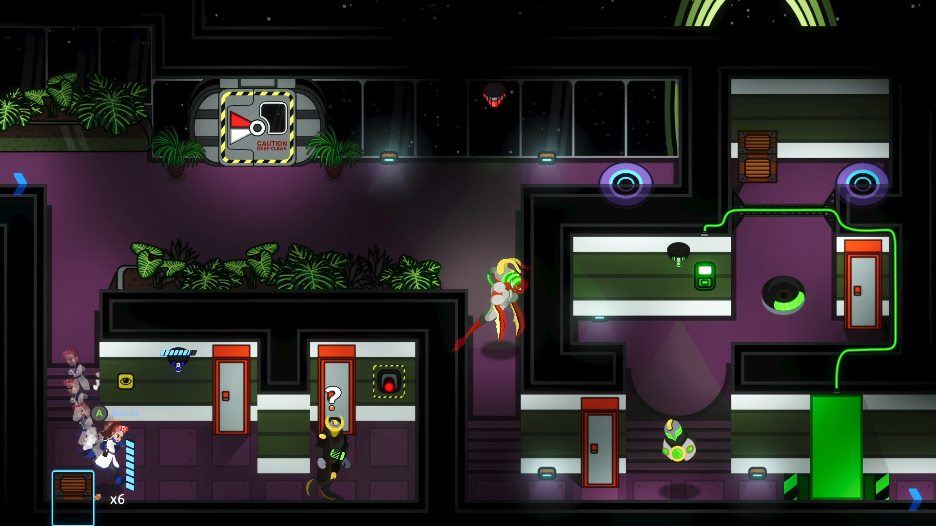 Out of Sight screenshot 2