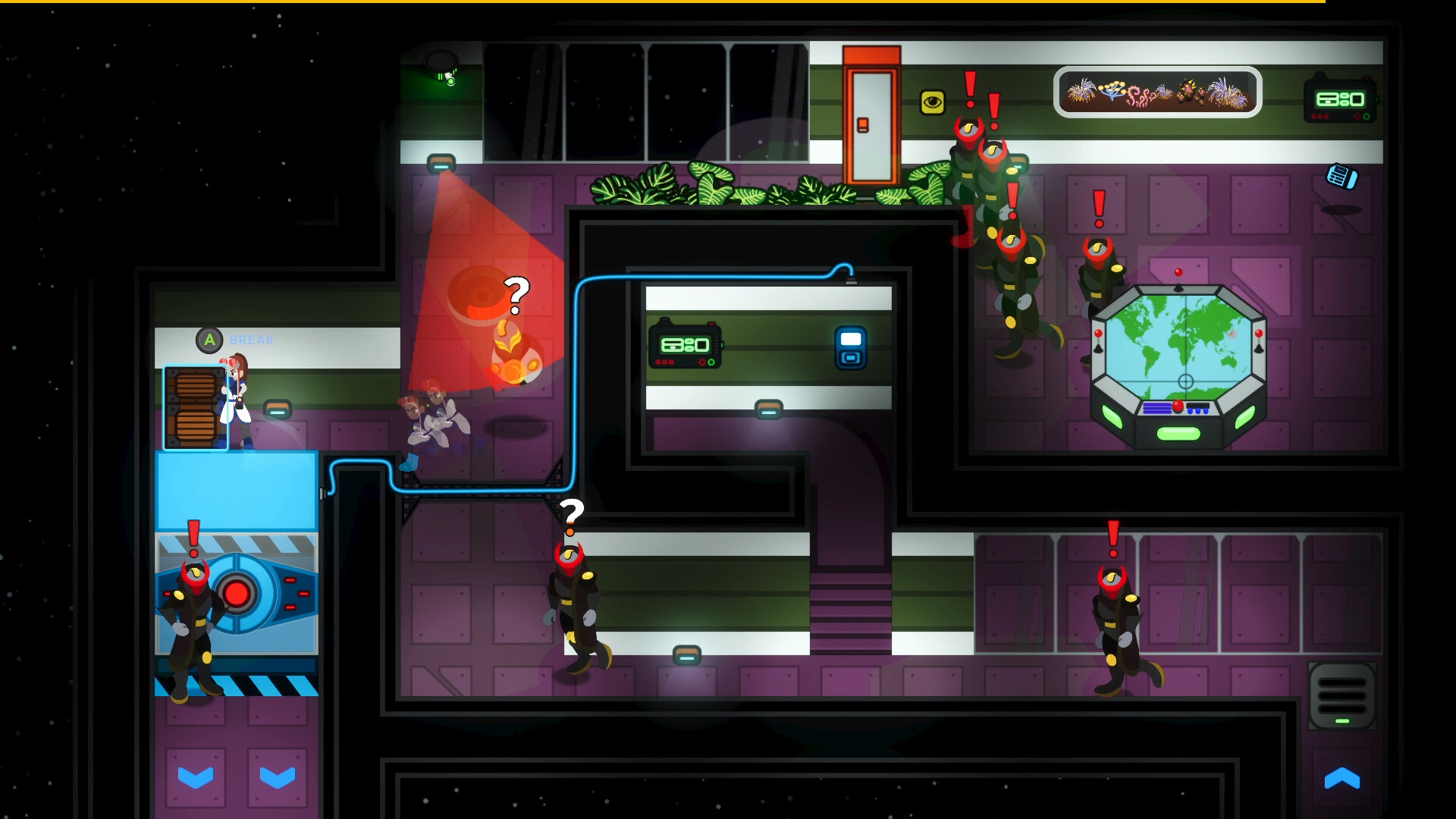 Out of Sight screenshot 4