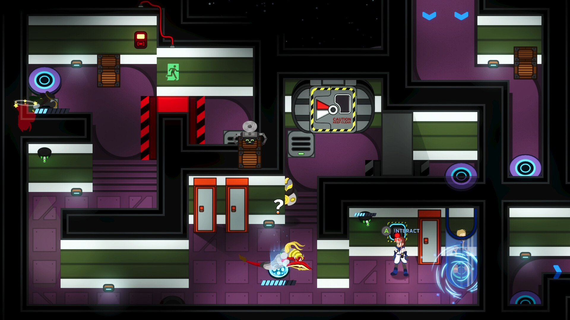 Out of Sight screenshot 14