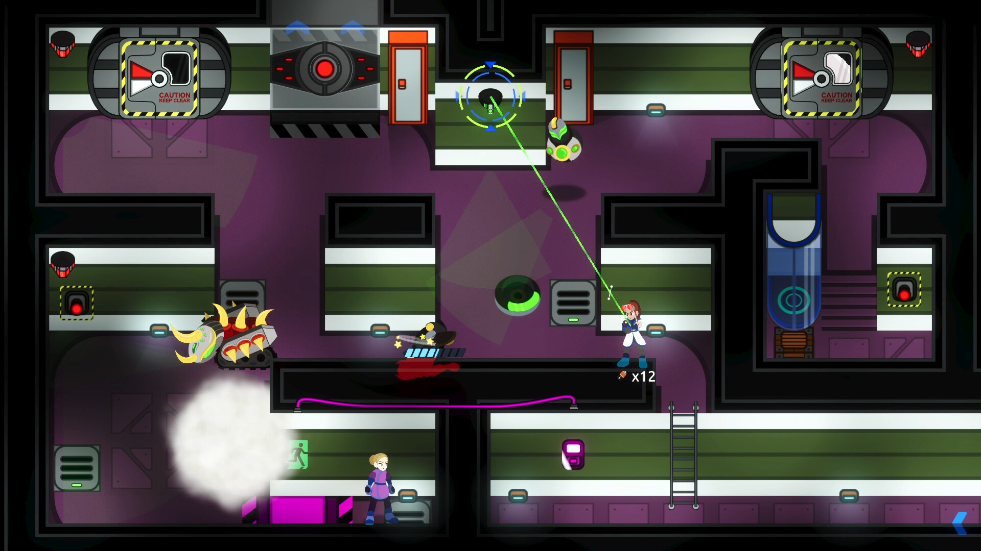Out of Sight screenshot 7