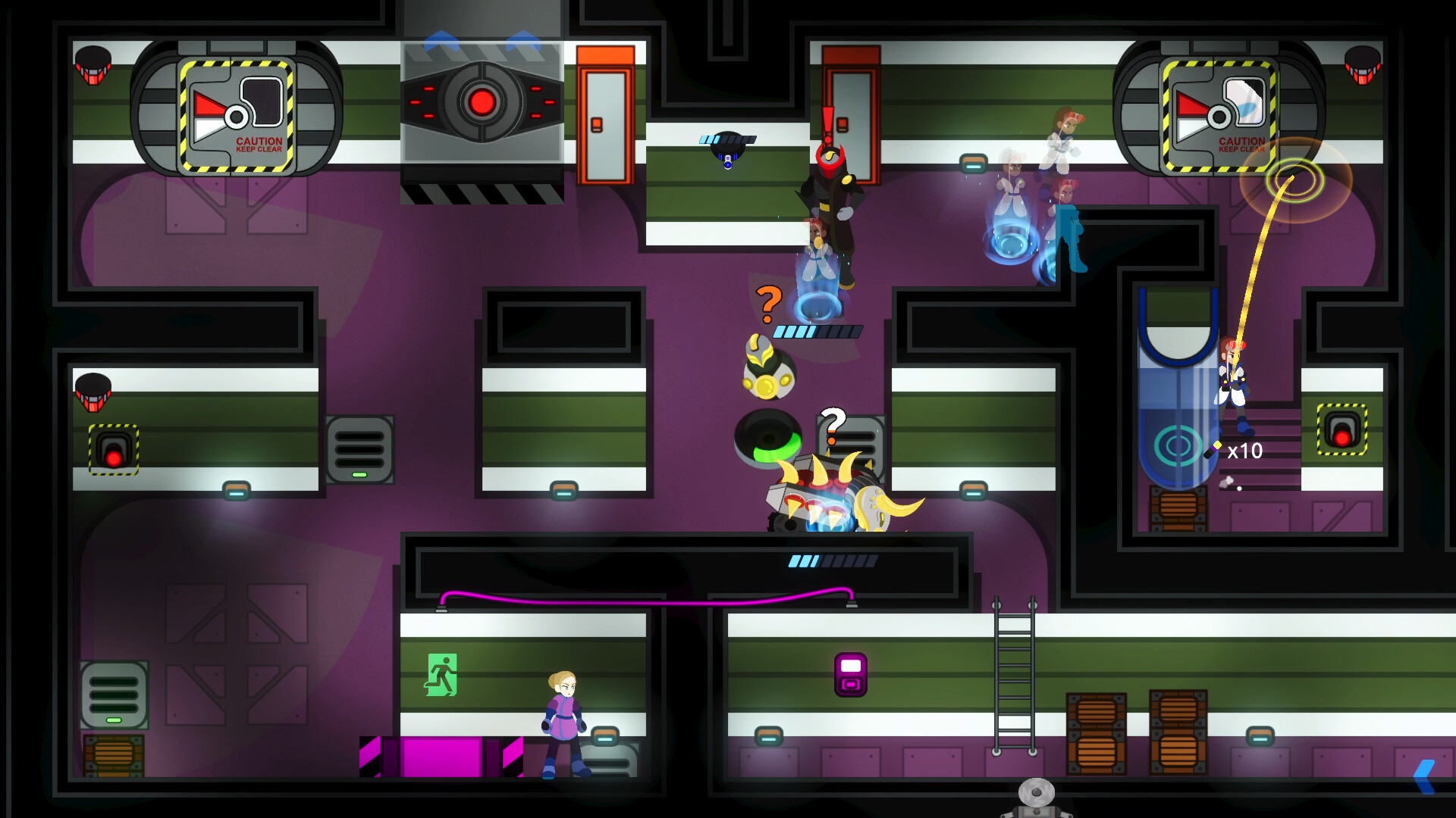 Out of Sight screenshot 15