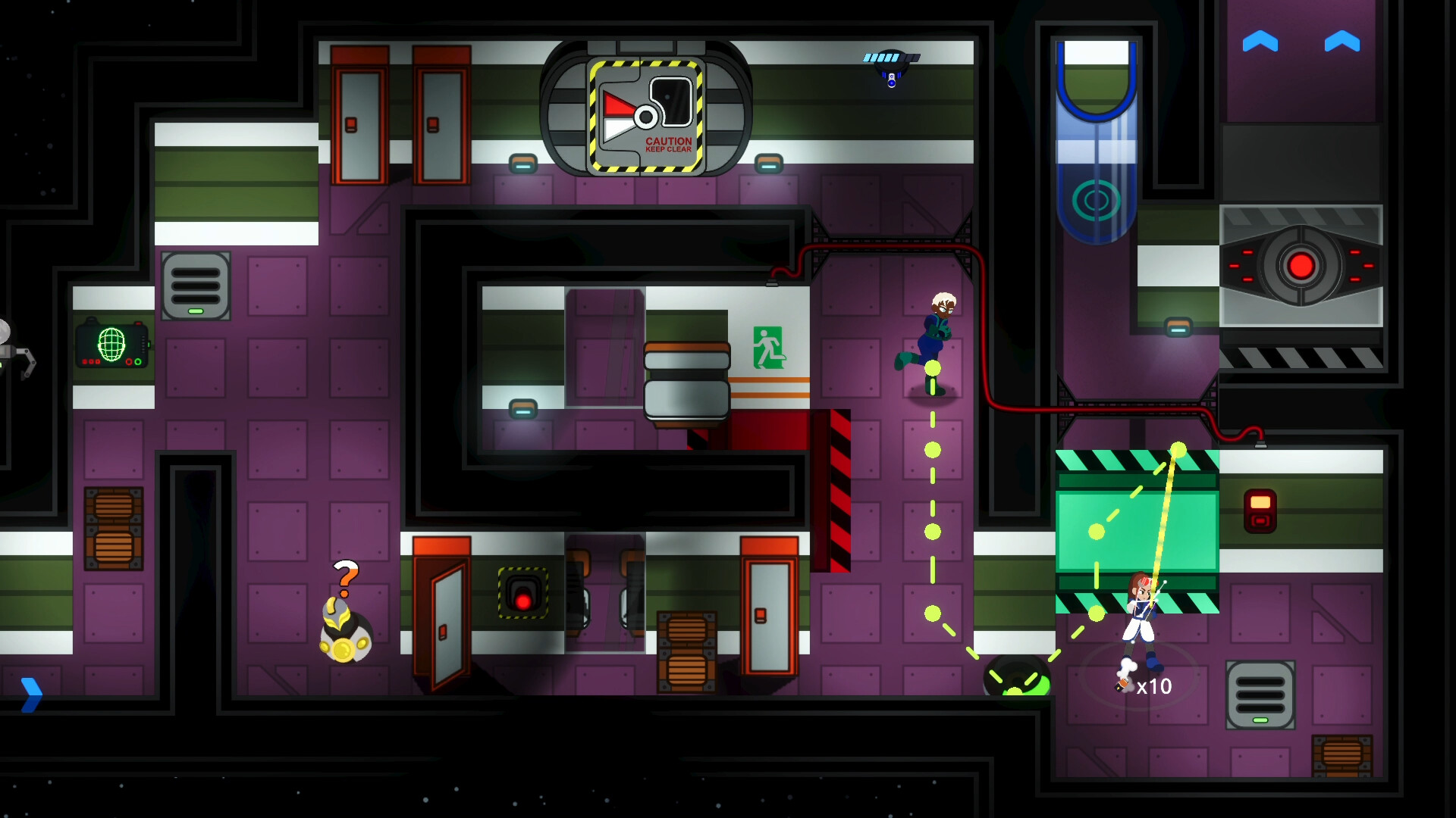 Out of Sight screenshot 13