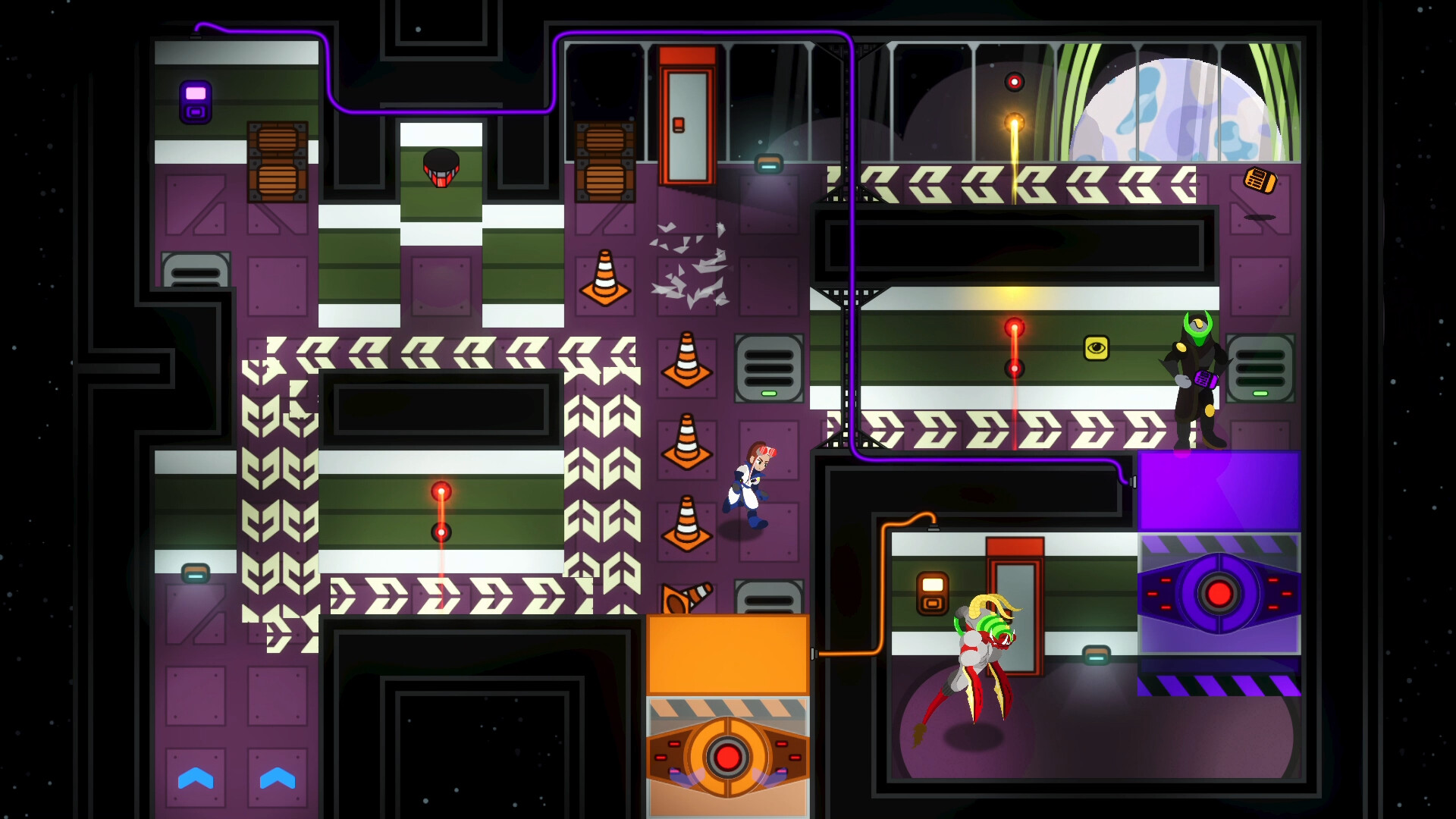 Out of Sight screenshot 11