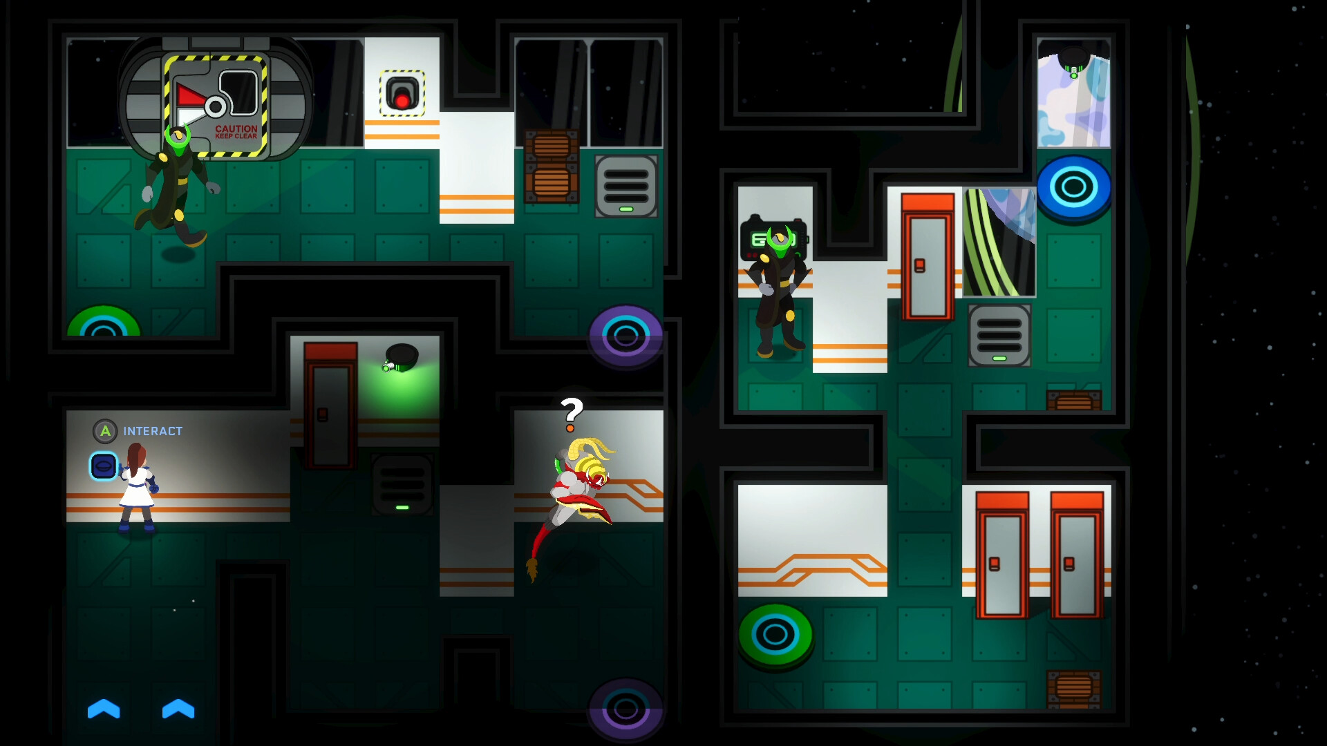 Out of Sight screenshot 1