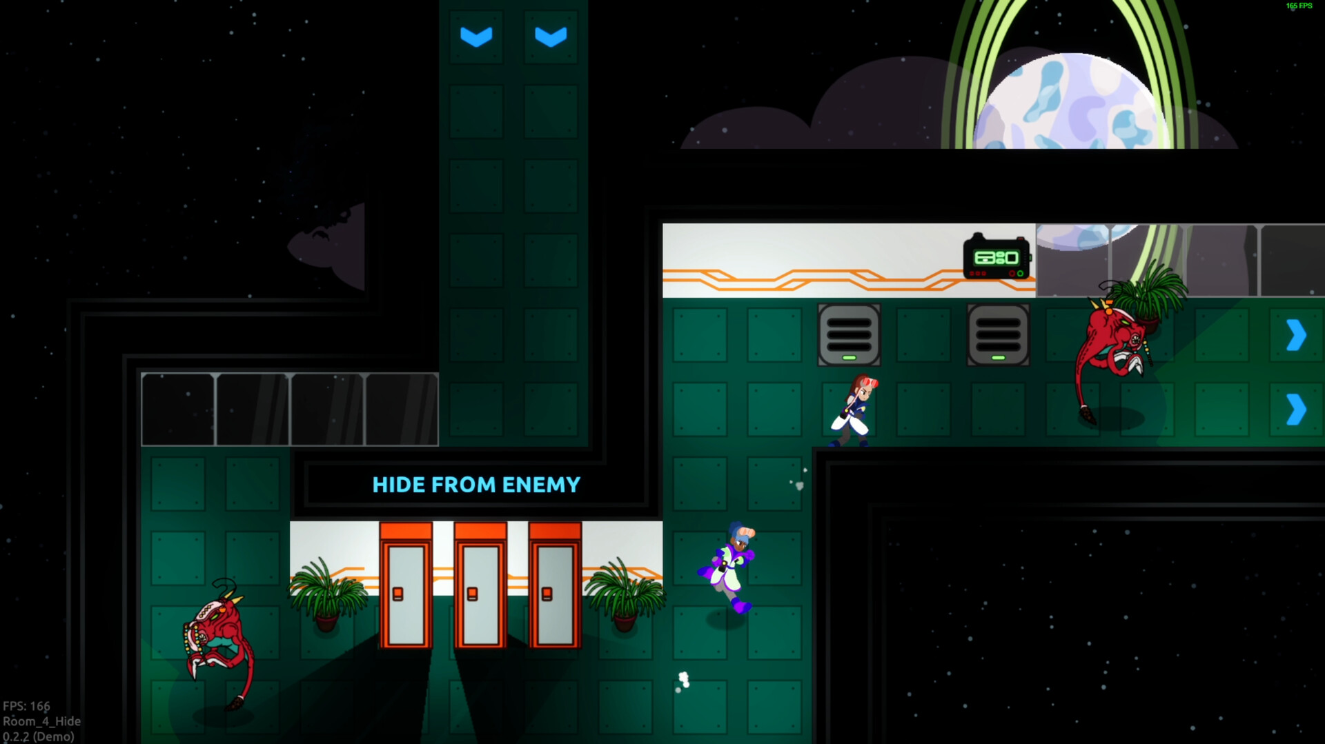 Out of Sight screenshot 6