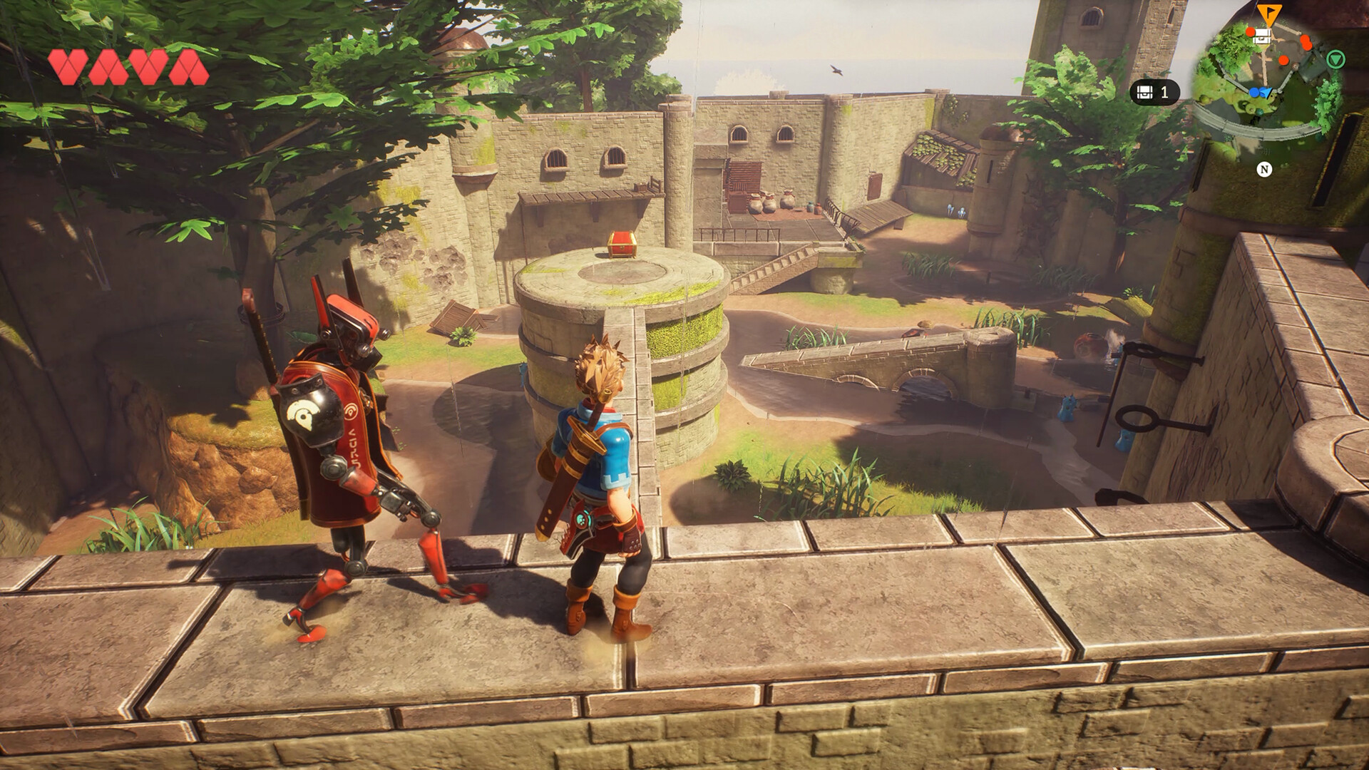 Oceanhorn 2: Knights of the Lost Realm screenshot 4