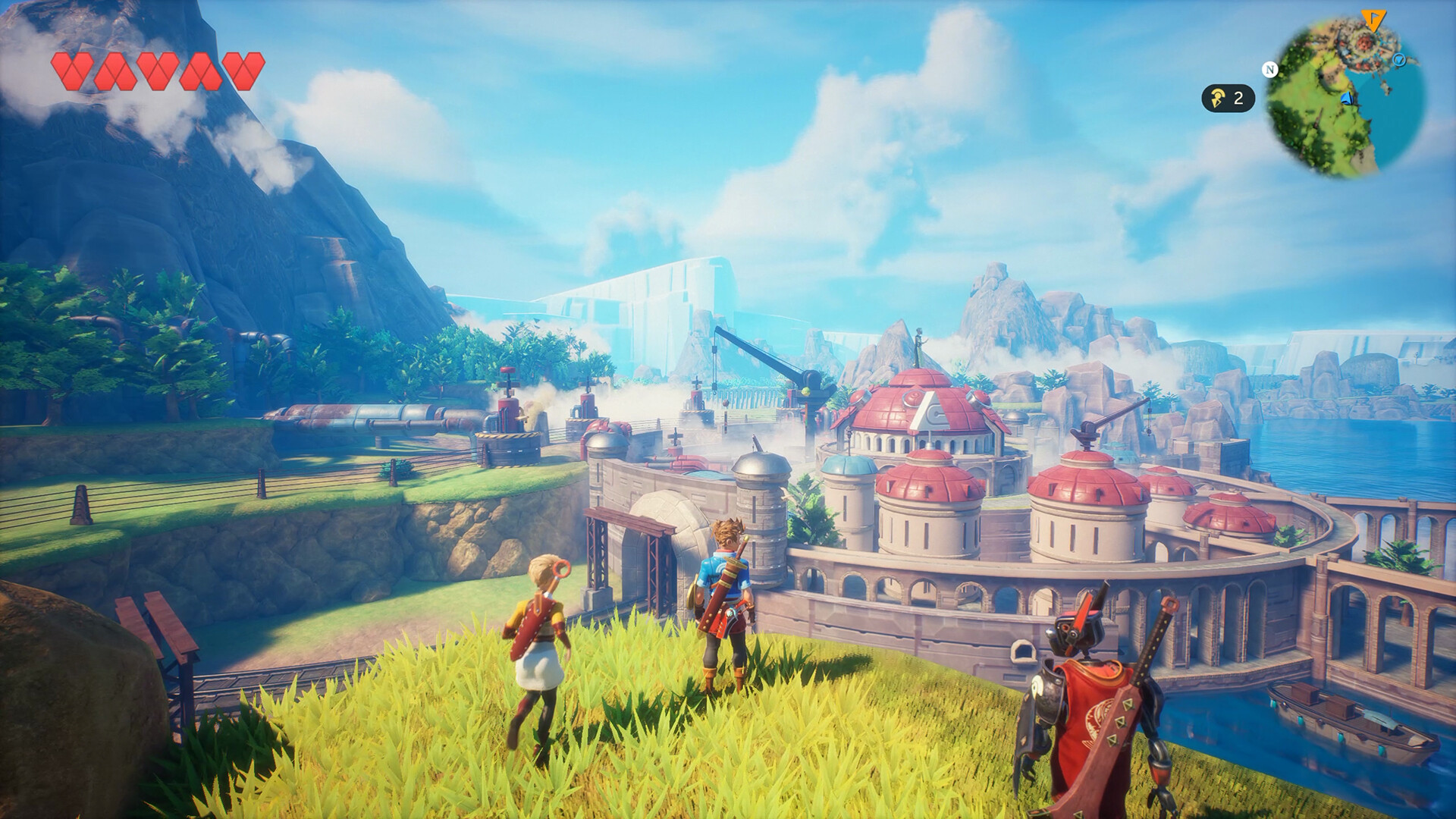 Oceanhorn 2: Knights of the Lost Realm screenshot 19