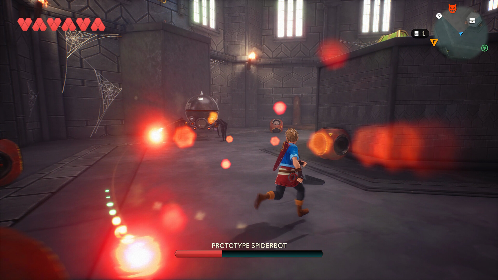 Oceanhorn 2: Knights of the Lost Realm screenshot 11